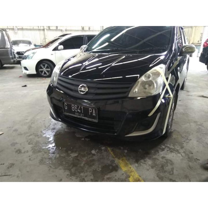 Grill grand livina hws