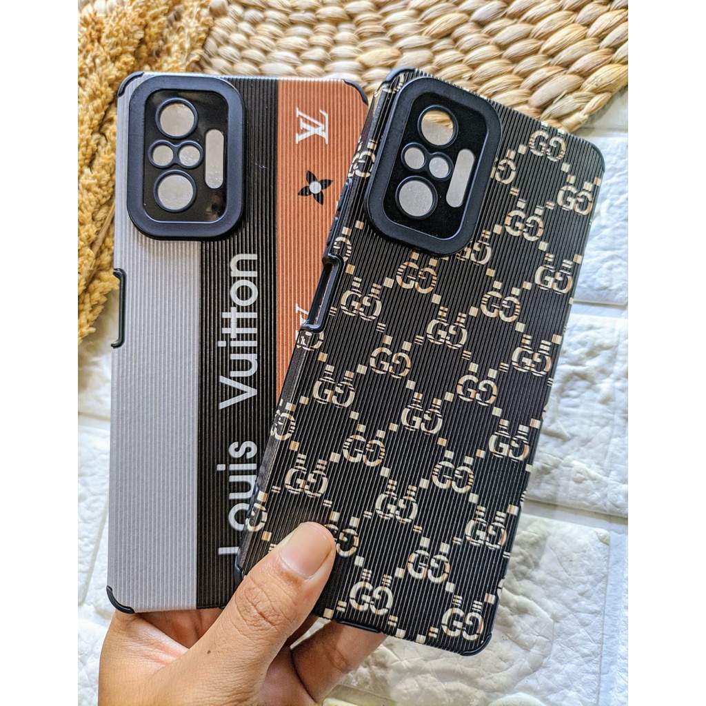 Case Softcase Casing TPU Xiaomi Redmi 9 Note 10 Pro Karakter