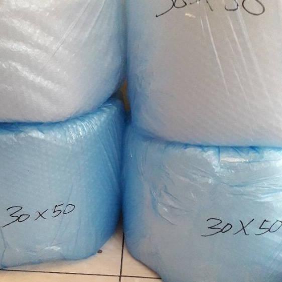

ハ Bubble Wrap Roll 30cm x 50m MULIA PACK REGULA MAX 1 ROLL, SAMEDAY MAX 2 ROLL, INSTAN MAX 6 ROLL