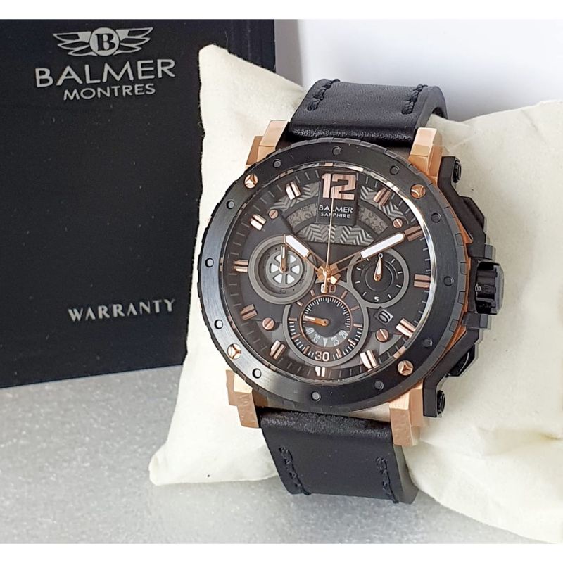 JAM TANGAN BALMER PRIA 7935