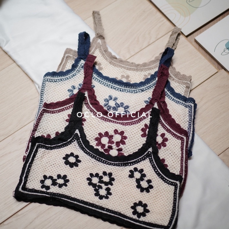 Vest Pria Vest Fashion Vest Rompi Vest OOTD Vest V-Neck Vest Kekinian E5Y7 Vest Rajut Vest Motif Ves