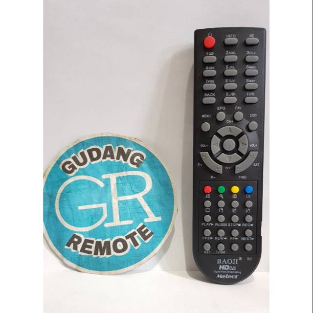 Remote Remot Parabola Venus meteor grade original