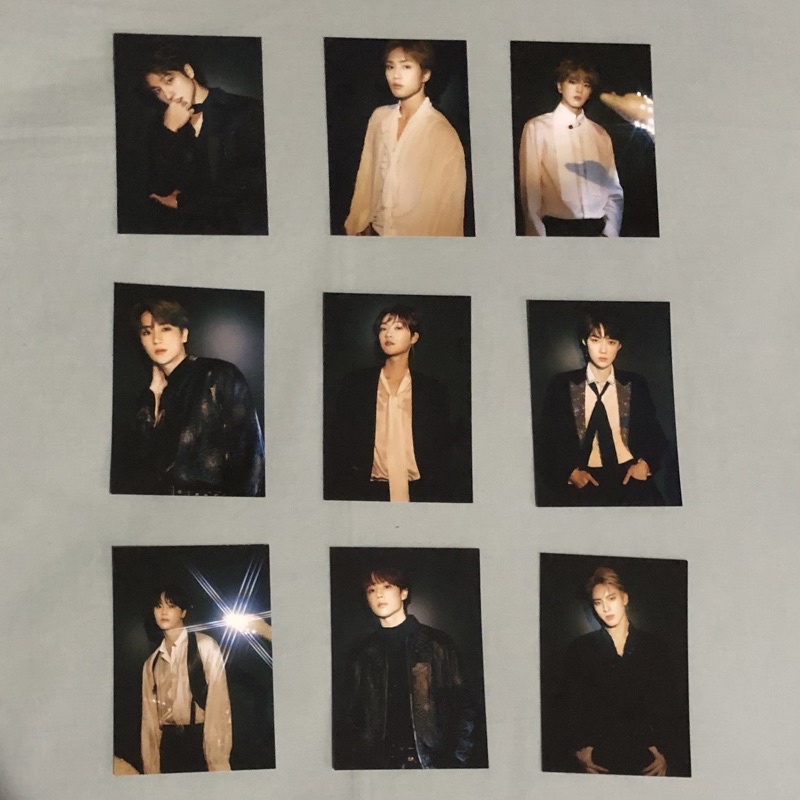 The Boyz Reveal Encore Call Event Japan Photoset Photocard