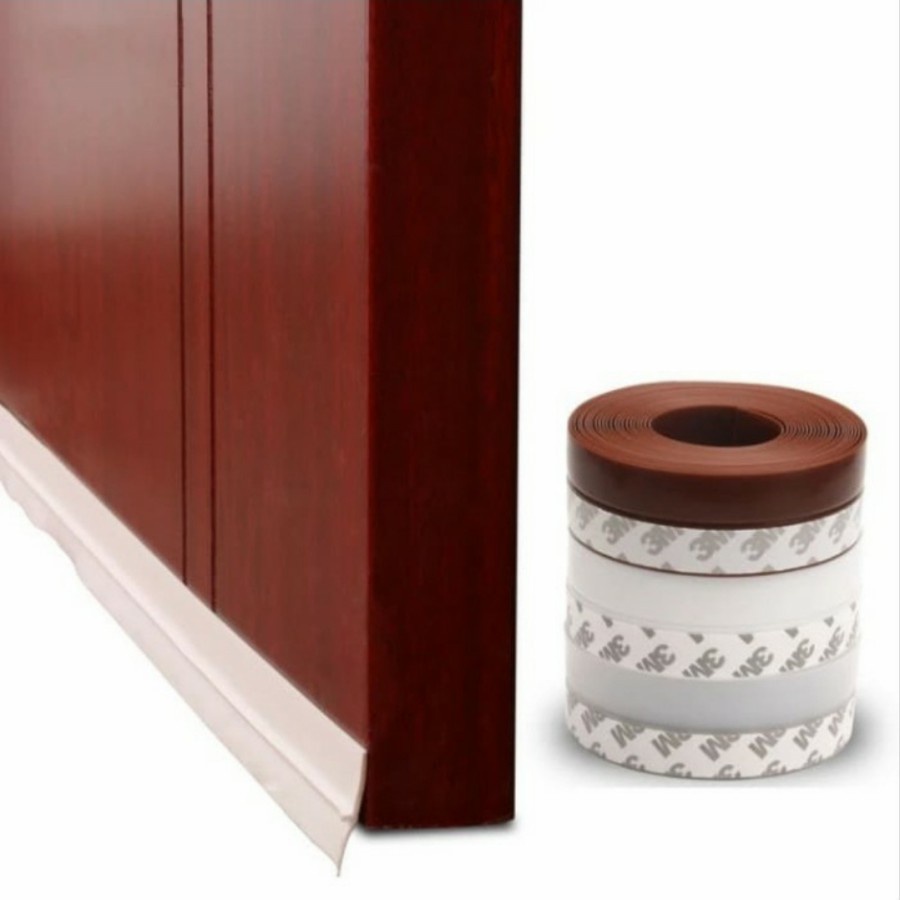 Door Bottom Seal - Karet Penutup Celah Bawah Pintu - Karet Pintu Anti Serangga - Karet Lis Pintu