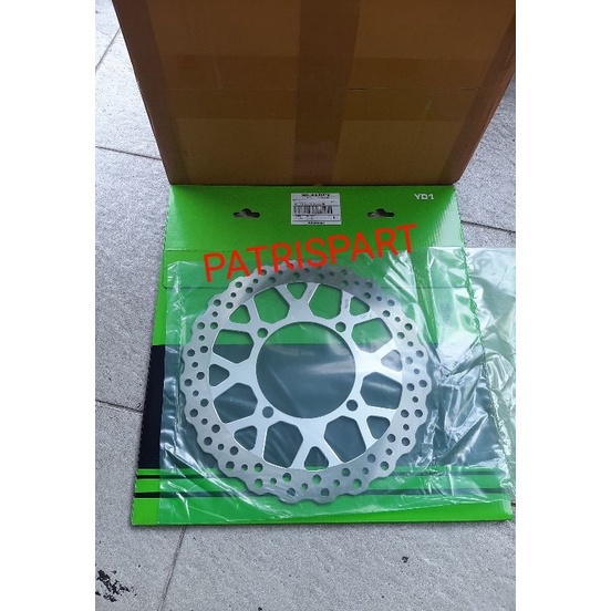 piringan cakram depan disc depan  Klx250 klx 250 original
