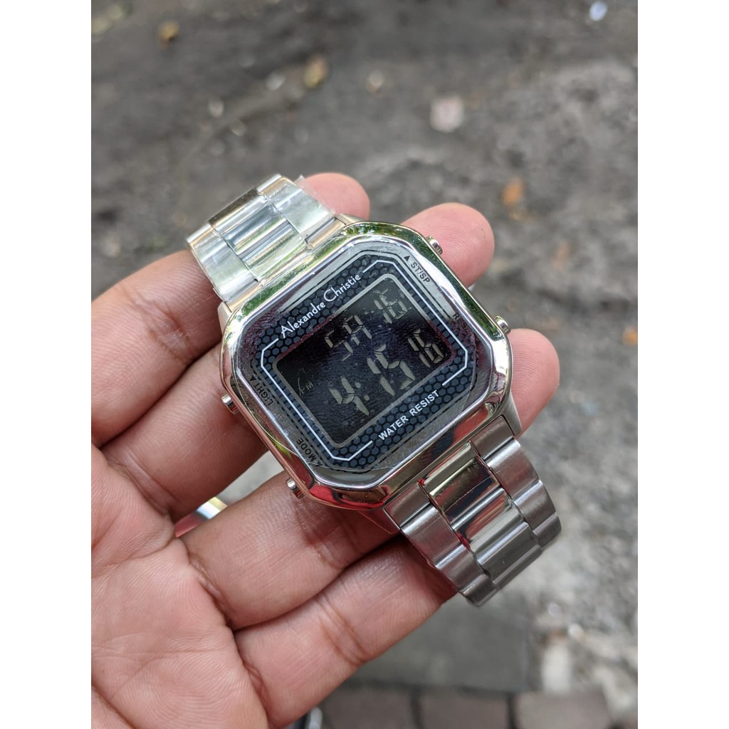 jam tangan wanita Alexandre Christie Original AC 9226 LH