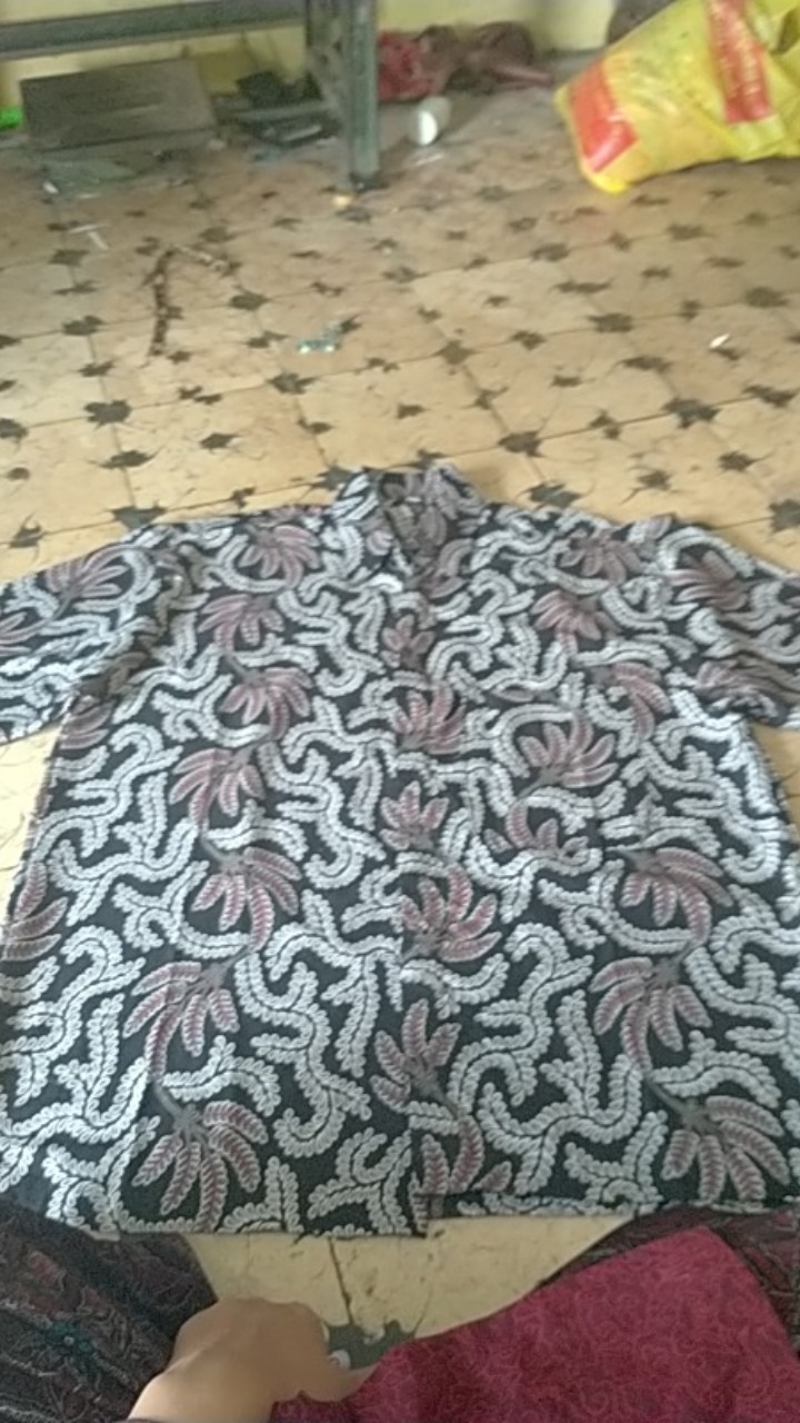 Maura Couple - Sania Ruffle Batik Couple Ori Ndoro Jowi Dnt Garansi Termurah Shopee  Selendang Merak