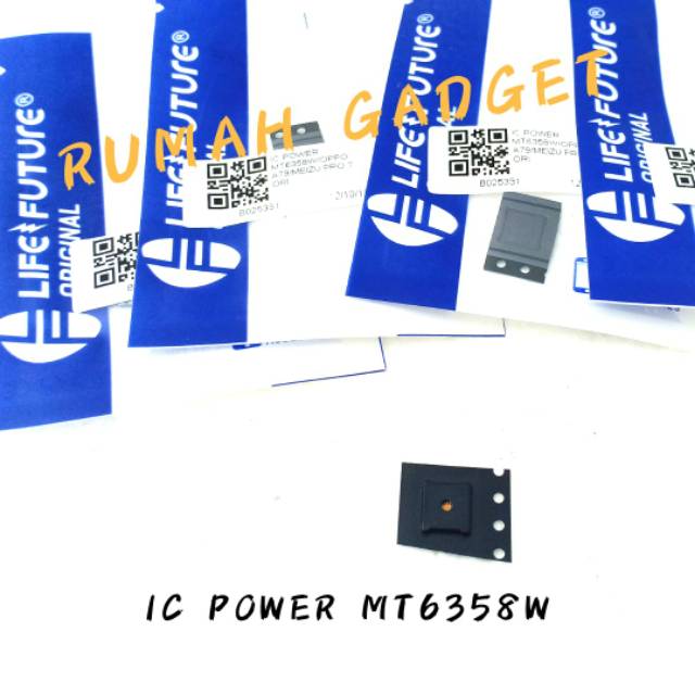 IC POWER MT6358W OPPO A79 MEIZU PRO 7