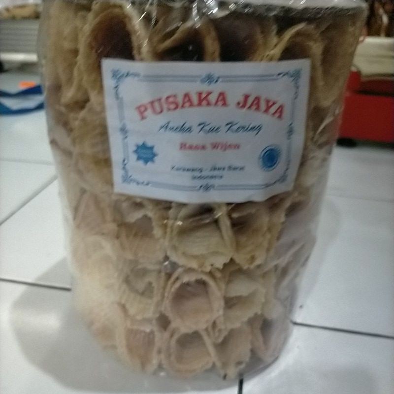 

gapit rasa wijen