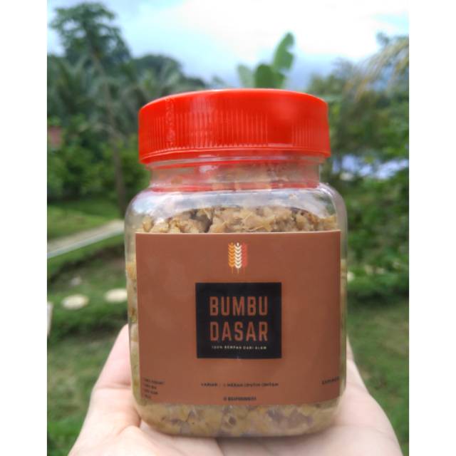 

Bumbu Dasar Instan Kuah Santan 150 Gram/Bumbu Dapur/Bumbu Masak kemasan botol