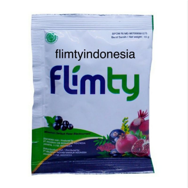 Flimty Eceran-Flimty fiber Original
