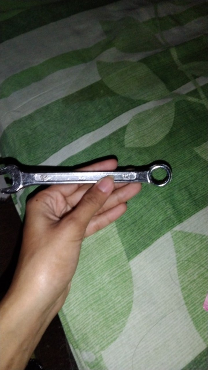 Diamond Kunci Ring Pas Combination Wrench Spanner 8 10 11 12 13 14 Mm Kunci Bengkel Sepeda Motor