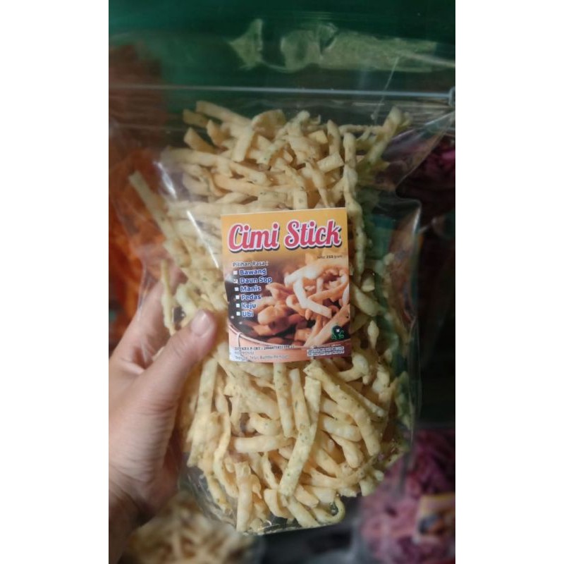 

CIMI STICK DAUN SOP