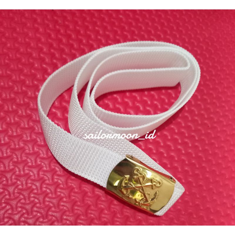 SABUK JANGKAR SABUK MARITIME PILOT SABUK PANDU SABUK PELAUT SABUK PELAYARAN KOPEL PANDU GESPER PANDU