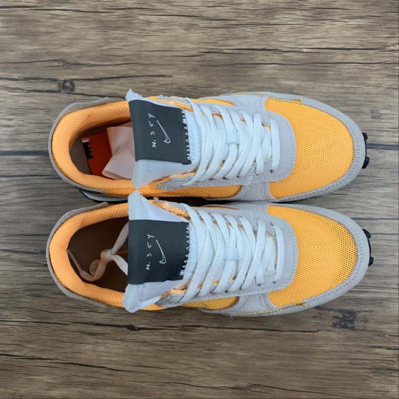 Nike DBreak Type N.354 " Laser Orange " Summit White Original BNIB