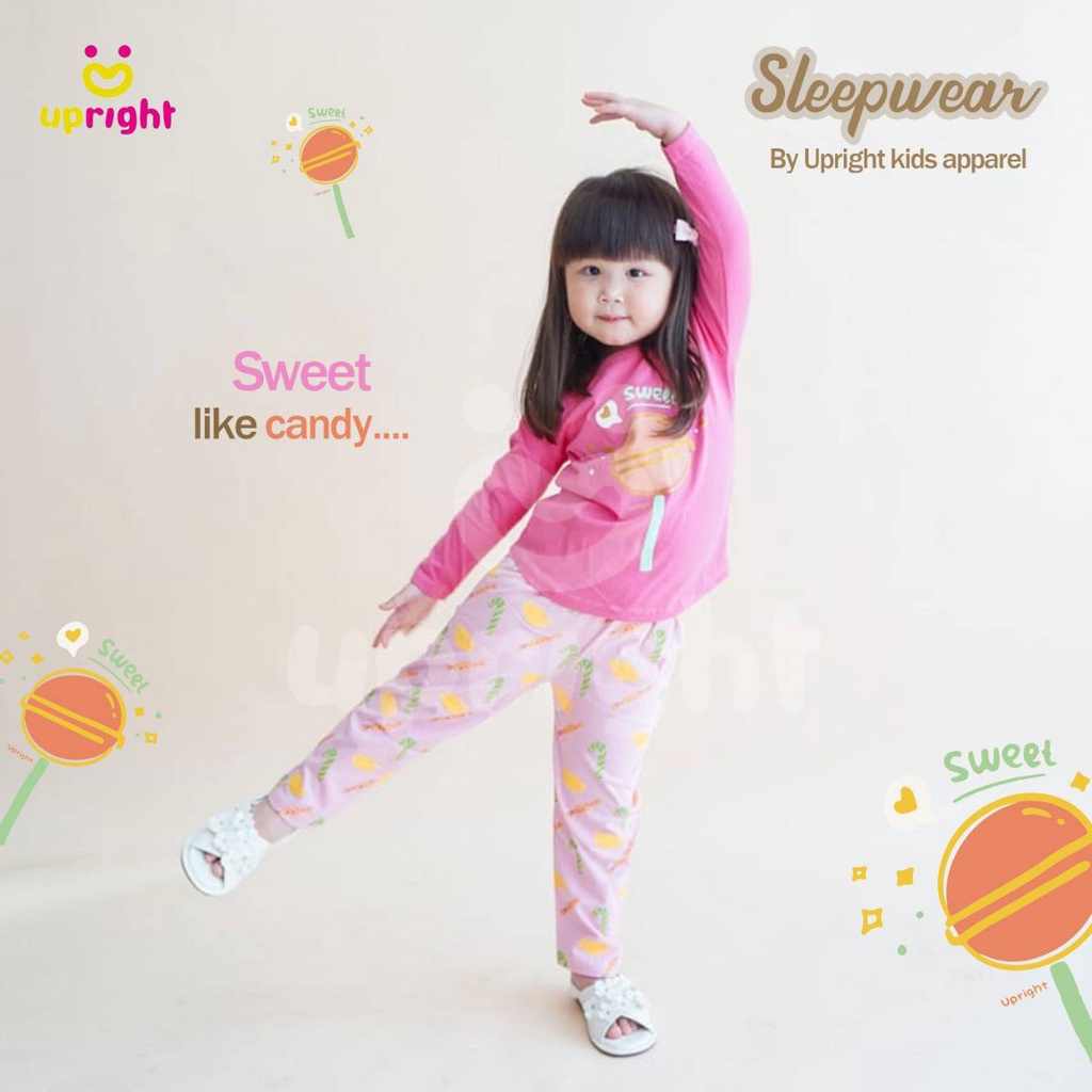 Sleepwear Upright