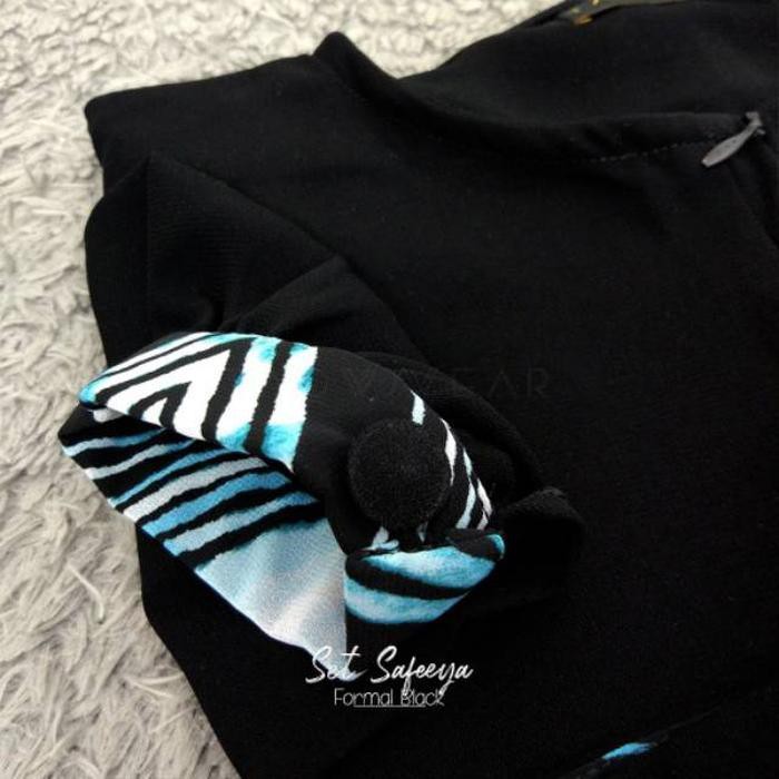 Pasti Gamis Taqwa Set Wear by Hot Sale Puas Safeeya