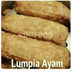 

Dimsum Lumpia Ayam kulit Tahu