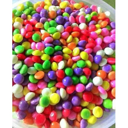 

CHOCO CHIPS RAINBOW MERK TULIP, REPACK 250GRAM