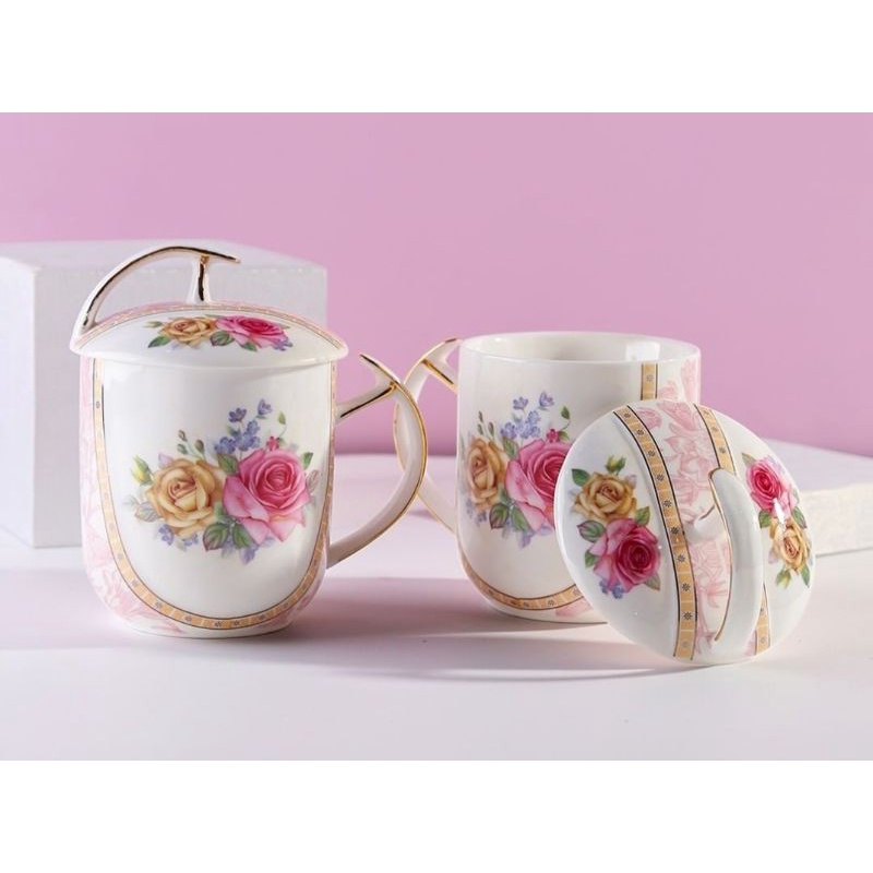 mug capodimonte
