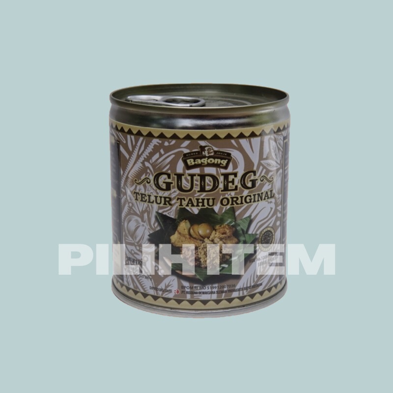 

Gudeg Yu Djum Telur Tahu Original