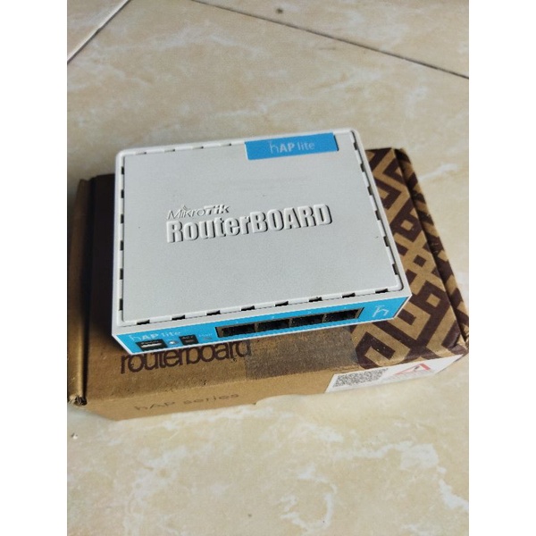 Mikrotik_RB941 bekas