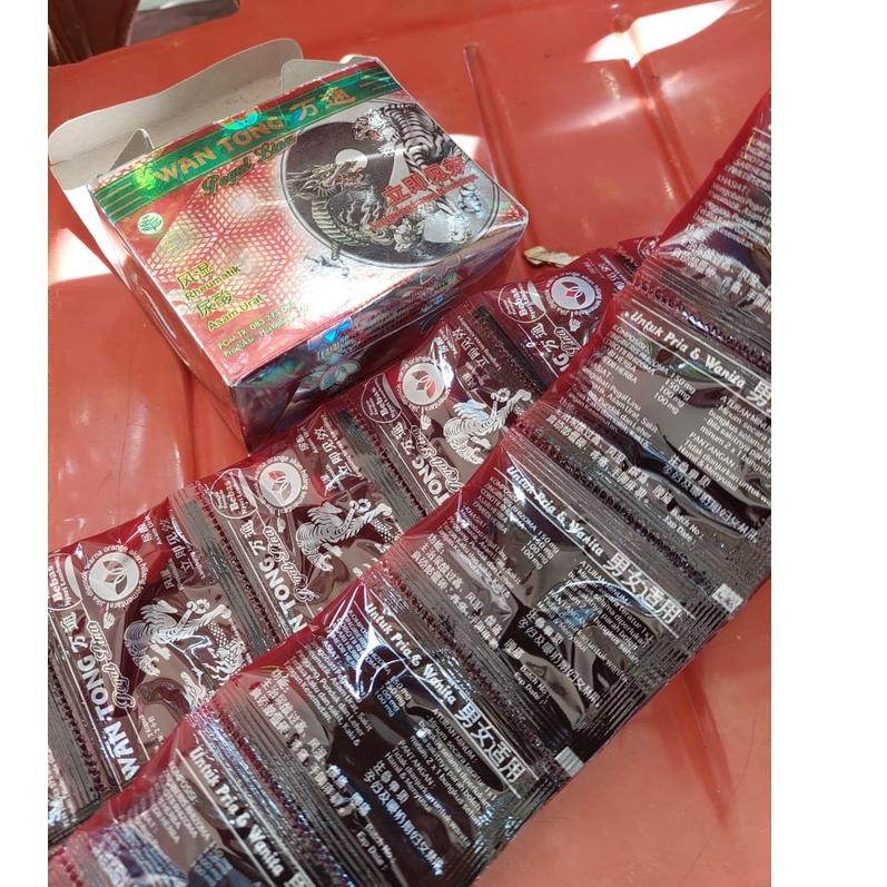 Ready Wantong kapsul - wan tong - wantong asli terlaris Z0D