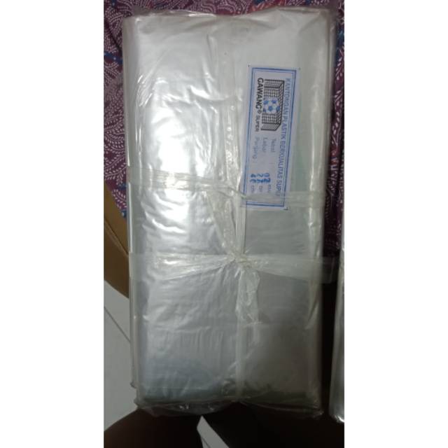 

Pp kantong gawang0.2*27*40