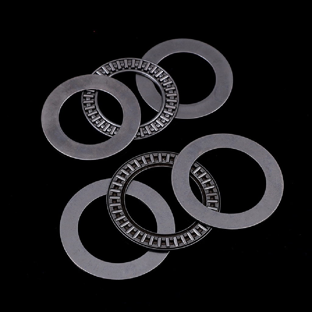 Yescool AXK series axial thrust bearings Dengan Dua Washer AXK3047-AXK75100