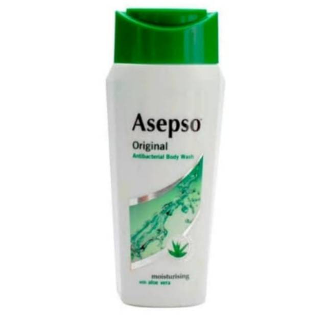 Asepso sabun cair asepso Body wash ( original / hygienic fresh / moisture care ) asepso refill