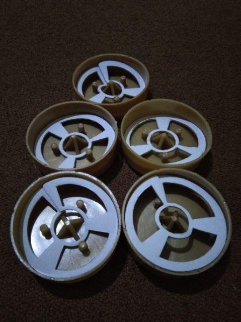 Kertas Serap Kapiler Dan Tray Tatakan Refill Pengharum Ruangan