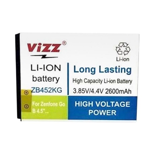 Baterai Vizz ASUS ZENFONE GO 4.5 ZB452KG