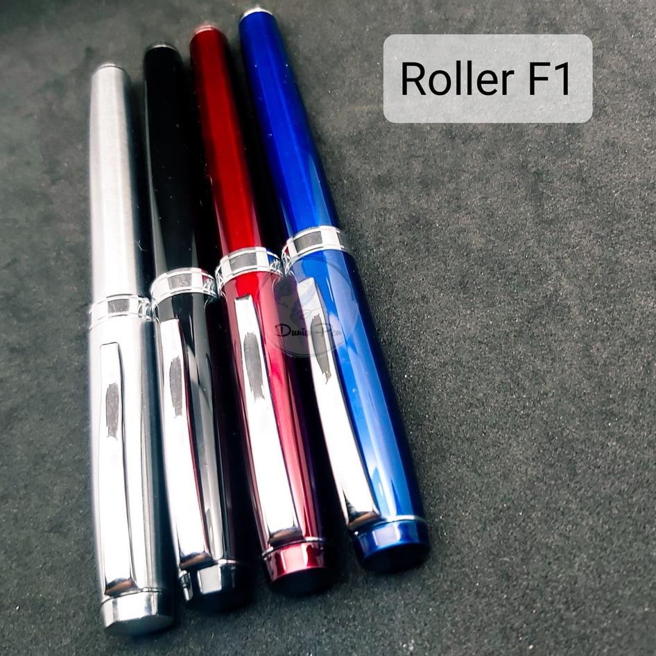 

Produk Pen Roller Metal Ekslusif ROL F1, Elegan Bisa Grafir Logo, Ukir nama ✎➜ (Buruan Beli)