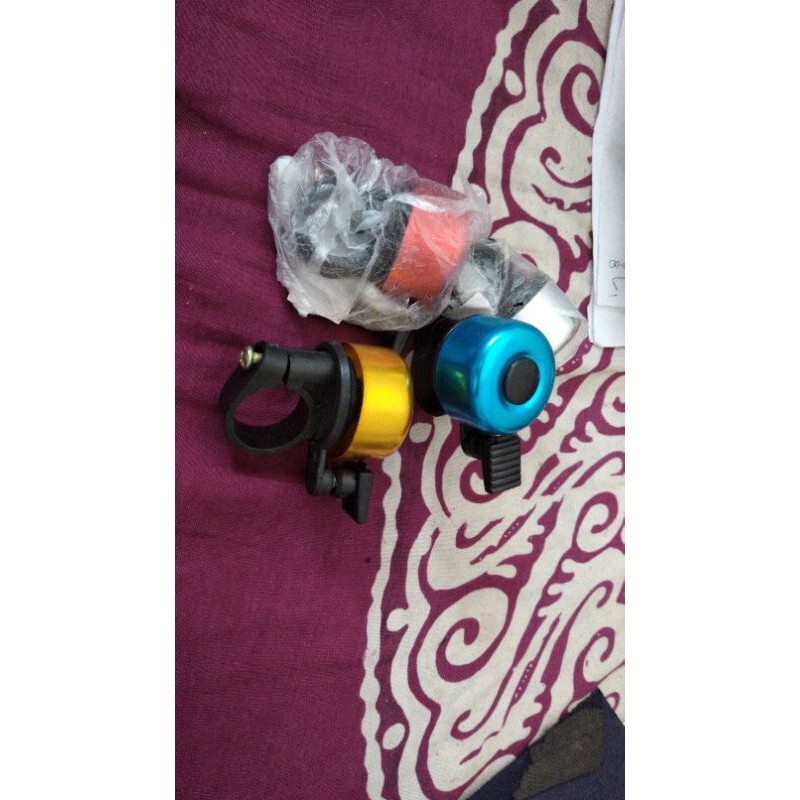 kaca spion sepeda lipat mtb bmx minivelo jengki minion kebo