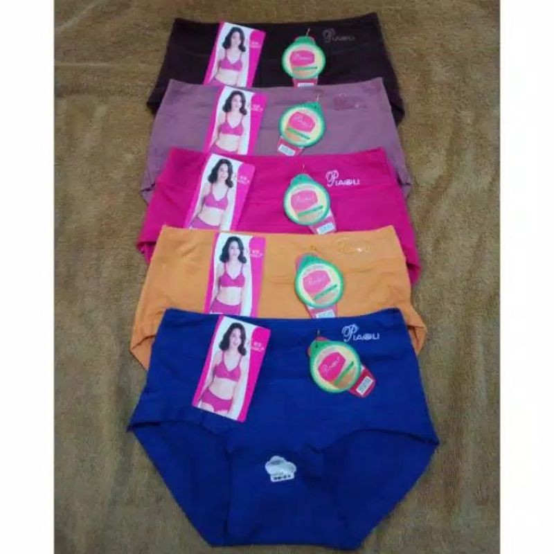 (12pcs) CELANA DALAM PIOLI /CELANA DALAM WANITA/PIOLI