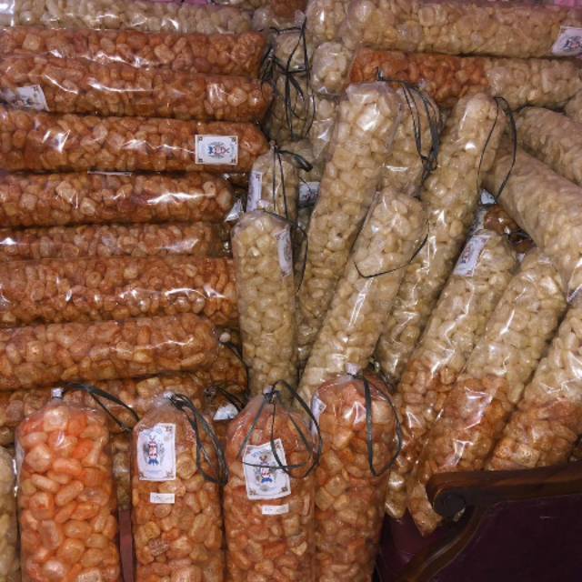 

Kerupuk Kulit Santuy