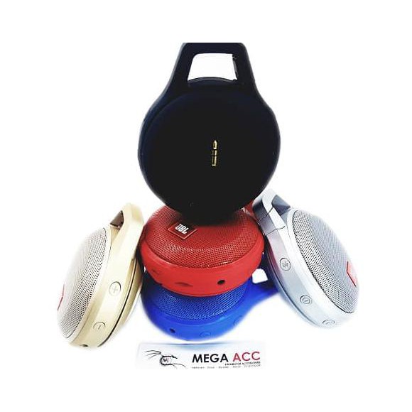 SPEAKER JBL CLIP + ( PORTABLE WIRELESS SPEAKER )