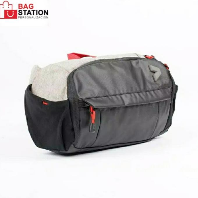 Segera Miliki Tas Selempang Kalibre Project Tas Pinggang Kalibre Project Tas Travel - Black Khaki