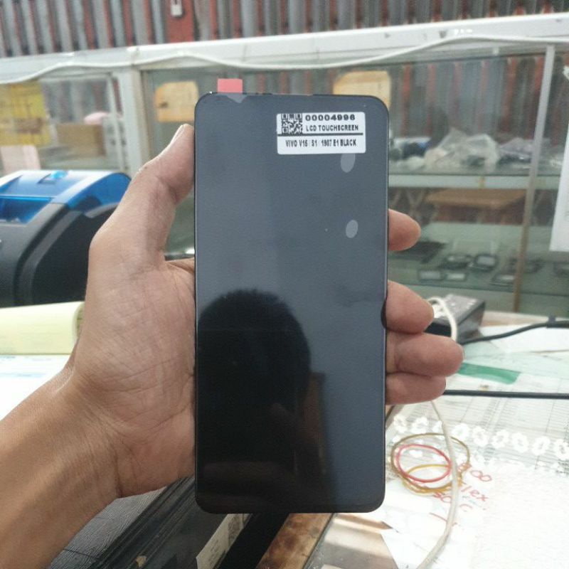 LCD TOUCHACREEN LCD+TS VIVO V15 VIVO S1 BRADER PARTS