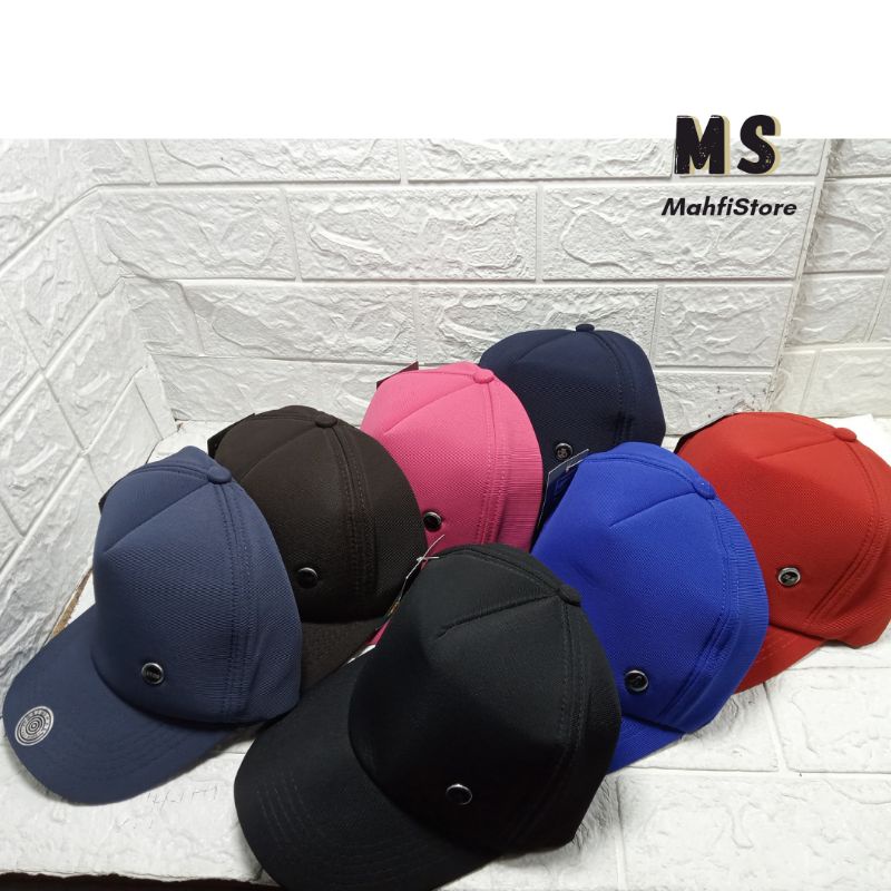 COD topi polos Topi built up pin Topi original Distro Pin/ label/ logo rundom BUILT UP ORIGINAL PIN