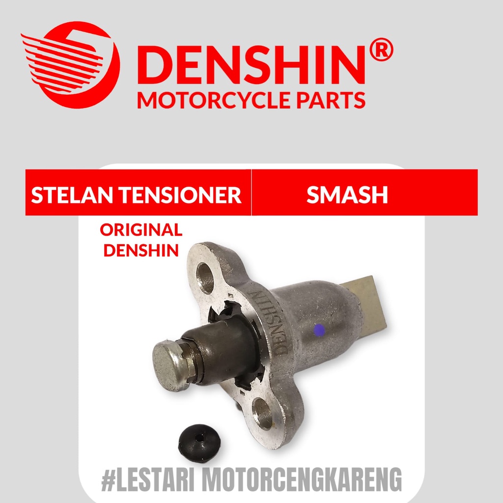 STELAN TENSIONER TONJOKAN KETENG SUZUKI SMASH SHOGUN 125 DENSHIN