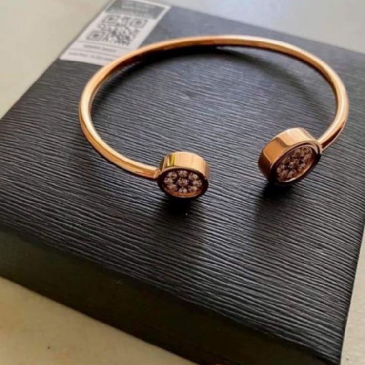 GELANG ROSE GOLD KESEHATAN MCI _ GELANG ORIGINAL _ MCI _ TERAPI _ GELANG KESEHATAN _ KALUNG KESEHATA