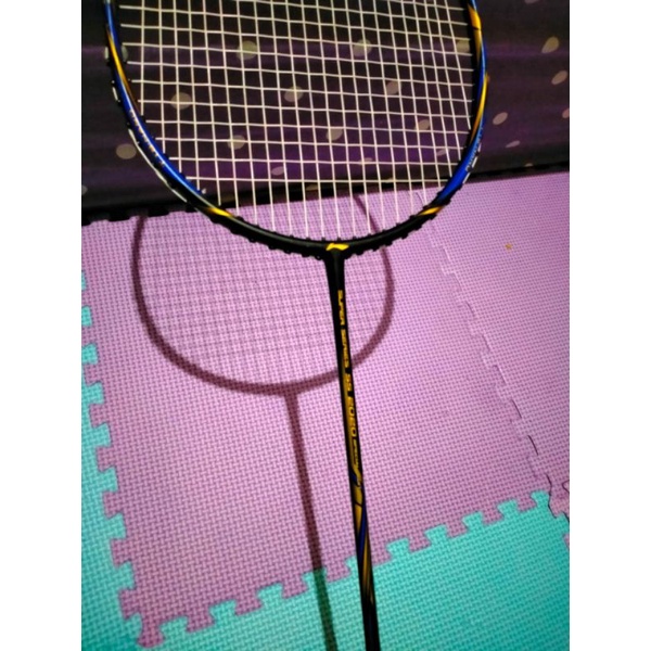 Raket Lining super series ss 2020 second