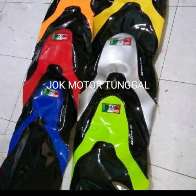  Harga  Kulit Jok Motor  Beat  Variasi Honda Beat 