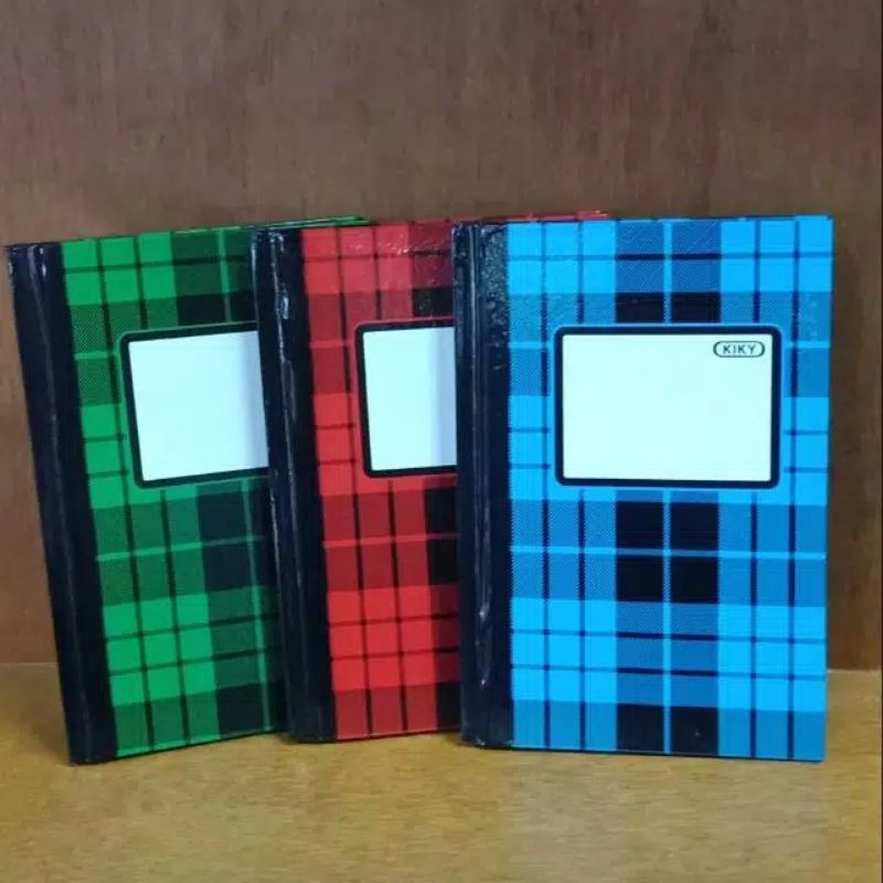 

Buku Oktaf Kiky A6 100 Lembar