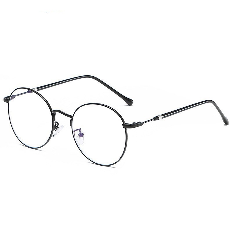 [TERLARIS] KACAMATA FRAME METALIS MODEL OVERAL UNISEX