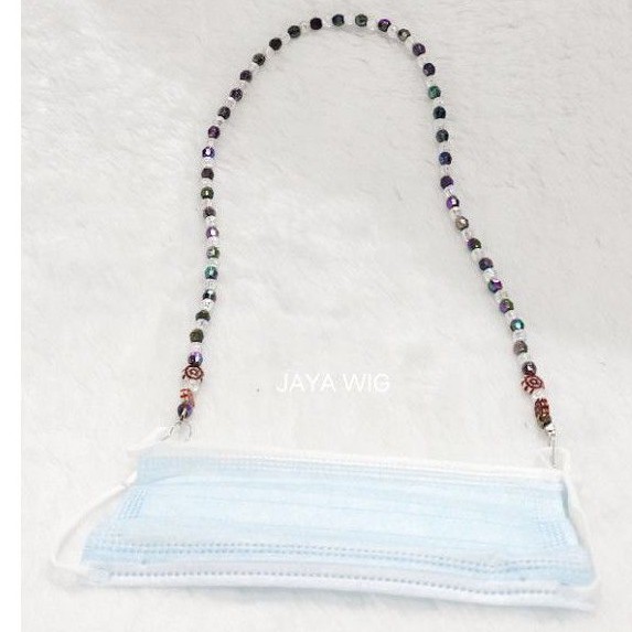 Rante Masker Kalung Masker Bisa Juga Buat Rantai Kacamata
