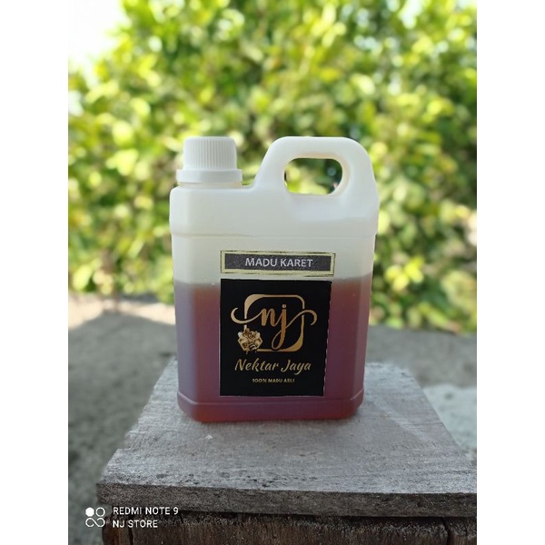 

Madu Karet 1kg
