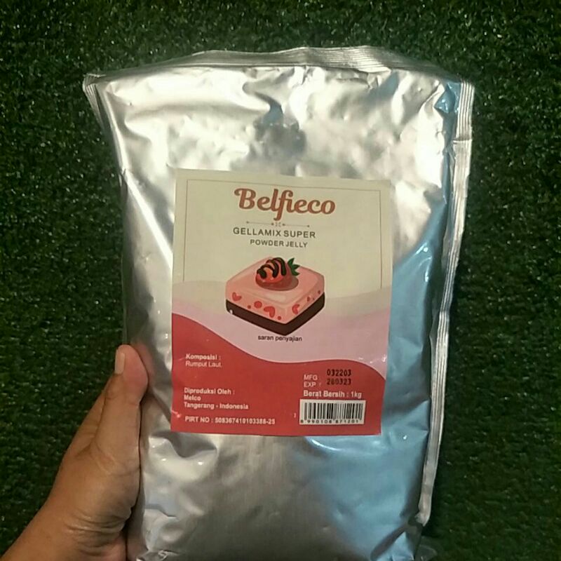 

gelamix jelly super 1 kg