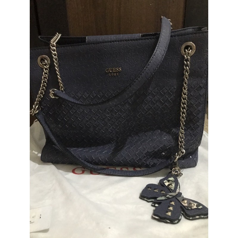 Guess bag preloved